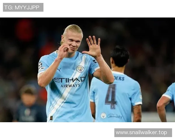 战术拆解：哈兰德为何能掌控比赛节奏？