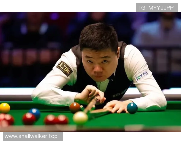中国选手首次闯入斯诺克世锦赛四强，震惊英媒