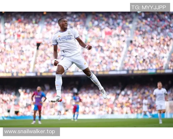 皇马对巴萨国家德比激战正酣!